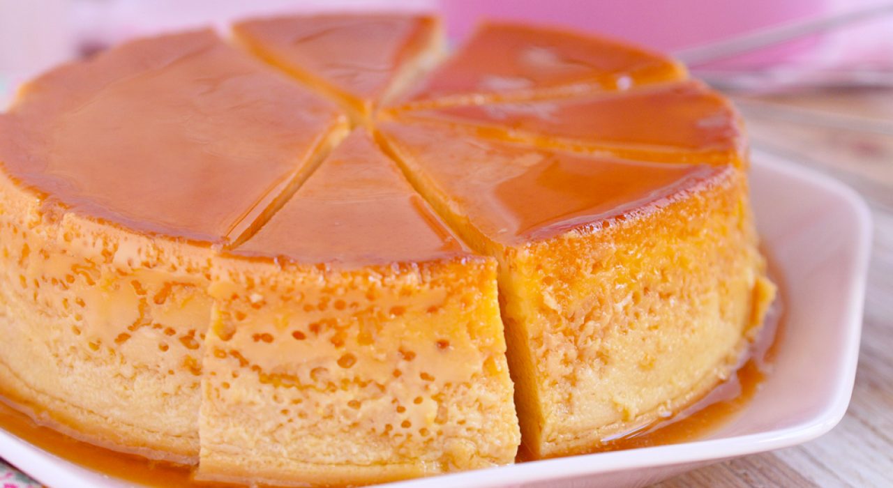 La mejor receta de quesillo venezolano