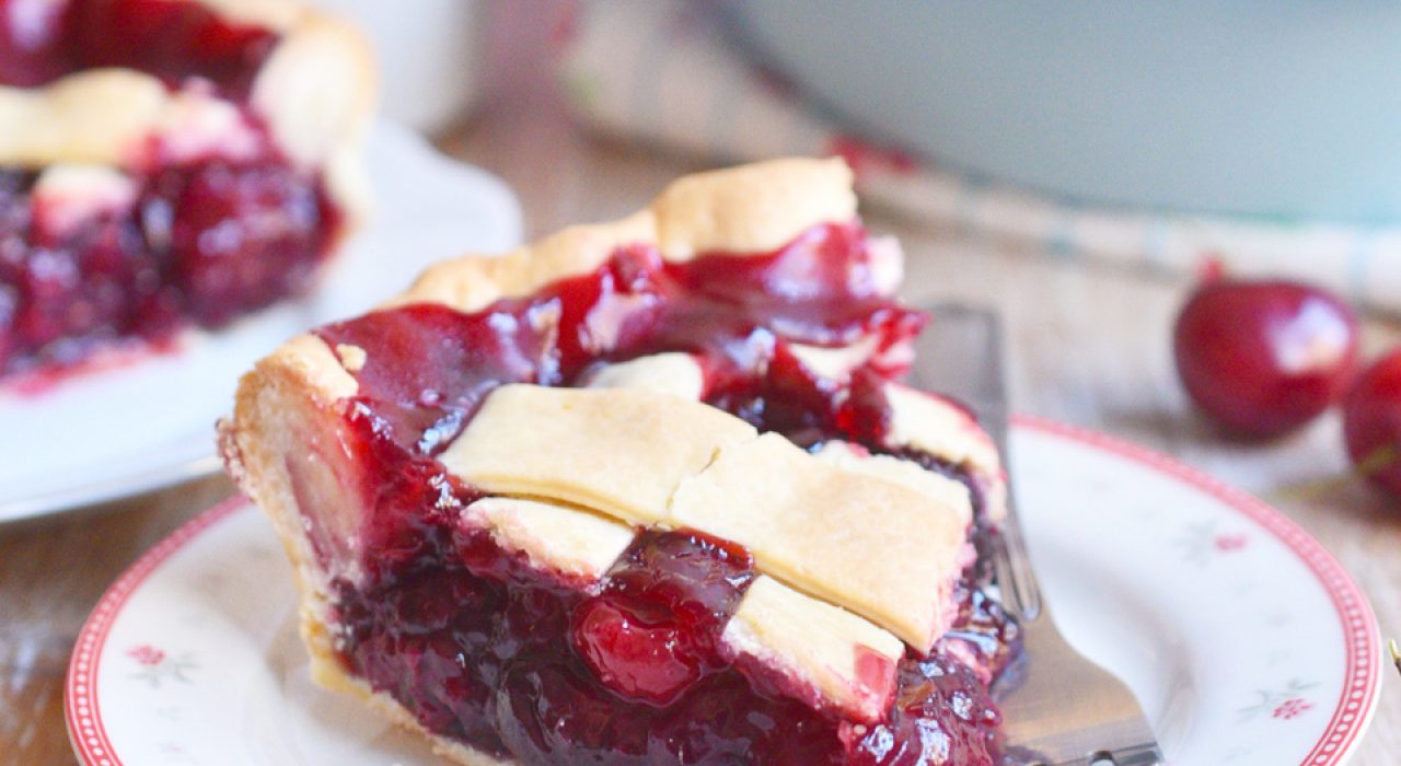 Pie de Cerezas
