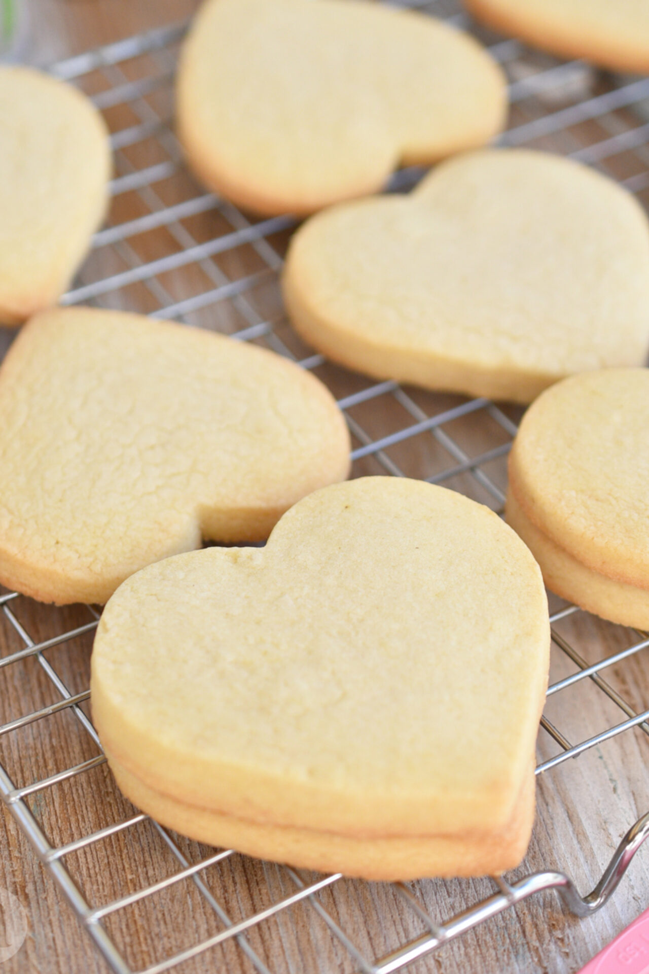 La mejor receta de galletas para usar con cortadores y decorar